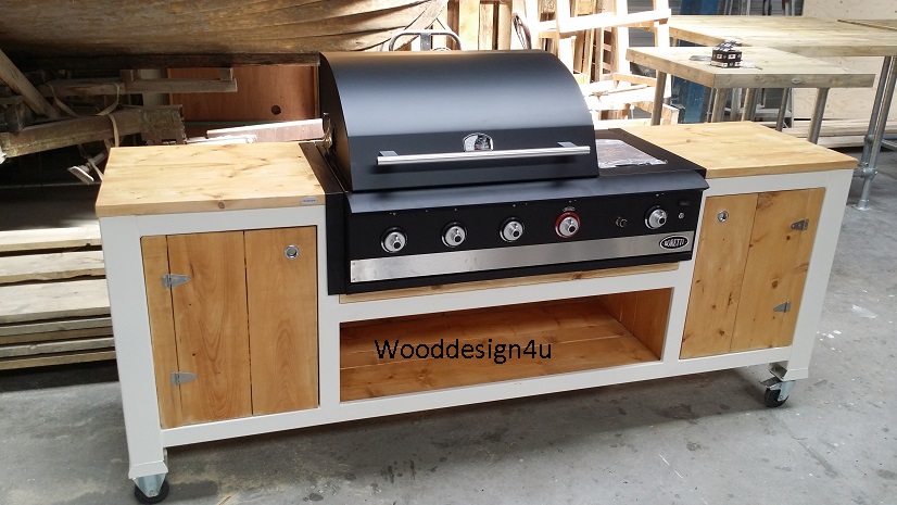 correct ziekenhuis Temerity Boretti Ibrido top barbecue