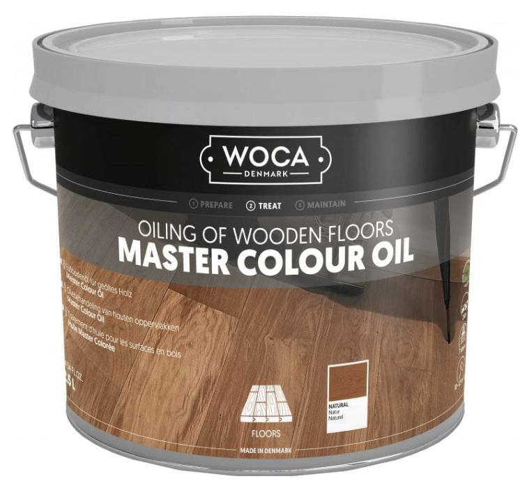 Master Colour Oil wit 2.5L