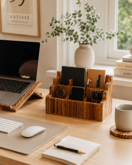 Bureau organizor