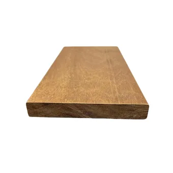 Djindja Udu plank geschaafd