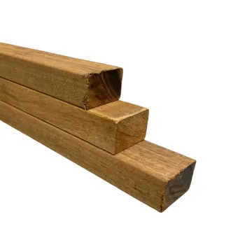 Massaranduba regel fijnbezaagd
