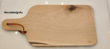 Oak Cutting Board