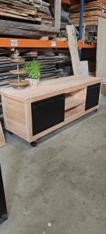 Douglas Overkapping Waterland met EPDM Dak | Luxe Buitenverblijf