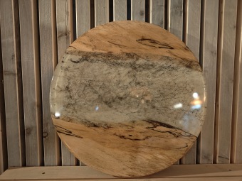 Epoxy klok van Basralocushout