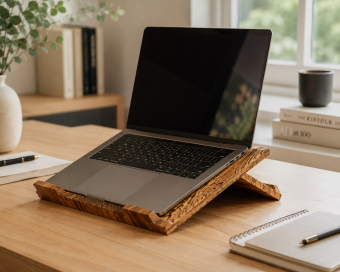 Standaard voor boek of Ipad
