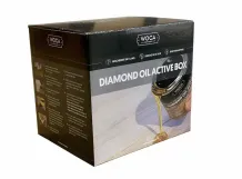 Diamond Oil Active Box Caramel