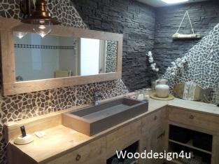 Wormer bathroom furniture