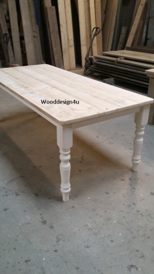 Bolpoot tafel