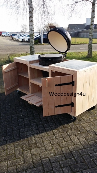 OutdoorkitchenLelystad