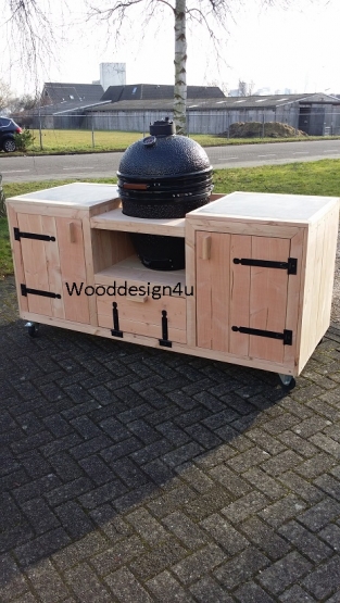 OutdoorkitchenLelystad