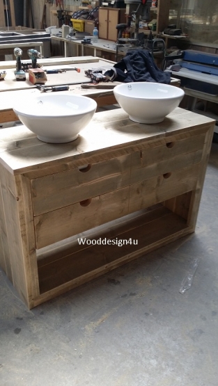 Washbasin furniture Levi