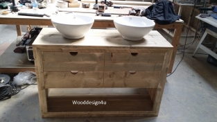 Washbasin furniture Levi