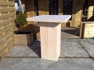 Bar standing table