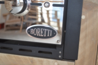 Boretti Ligorio Spitzengrill