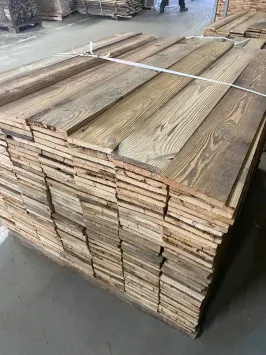 Barnwood plank grijs