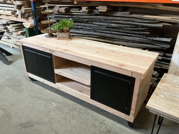 Douglas Overkapping Waterland met EPDM Dak | Luxe Buitenverblijf