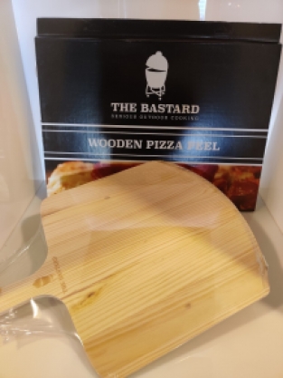 Pizzaschaufel Holz