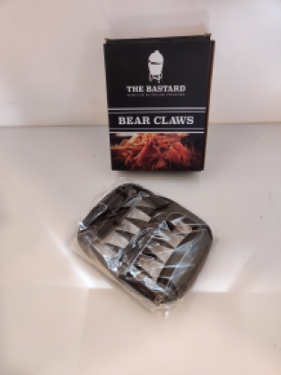 Bear Claws , Bärenklauen