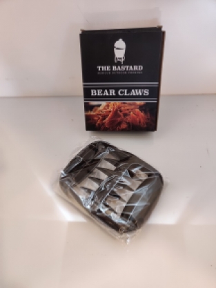 Bear Claws , bear claws