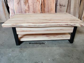 Coffee table poplar