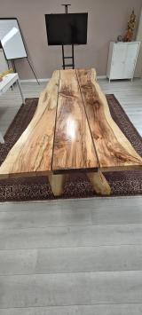 Seqouia split tafel