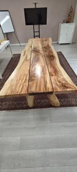 Seqouia split tafel