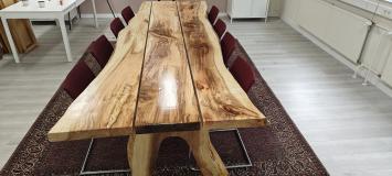 Seqouia split tafel