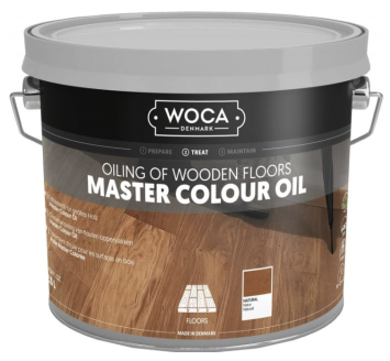 Master Colour Oil white 2.5L