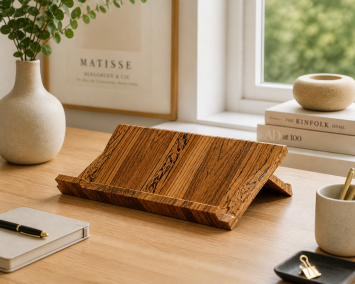 Standaard voor boek of Ipad