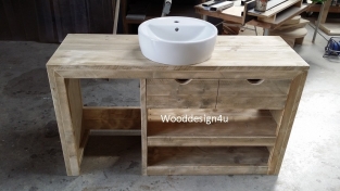 Washbasin furniture Dionne